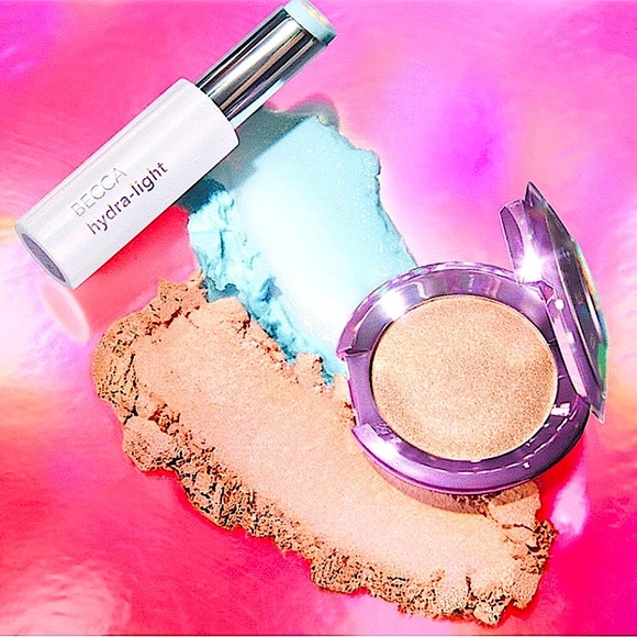 🆕💜BECCA x BARBIE FERREIRA: Prismatica Light & Lip Duo - Picture 3 of 6